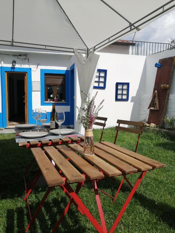 Pateo Das Rizas Eiras Exteriér fotografie