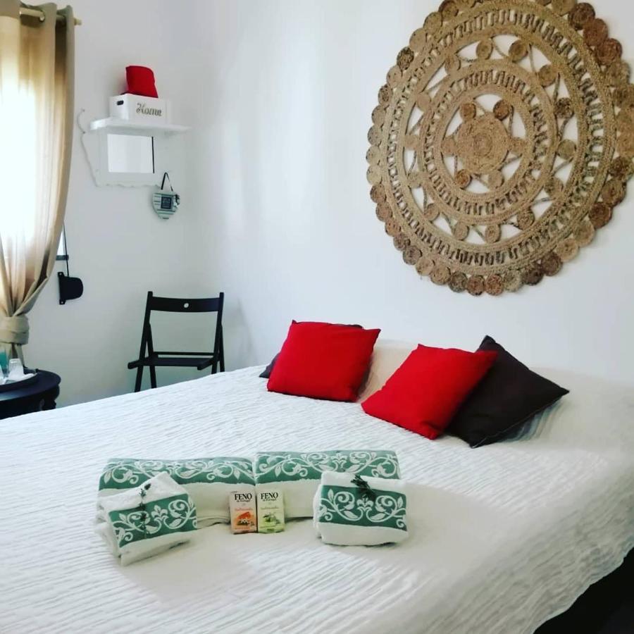 Pateo Das Rizas Eiras Exteriér fotografie