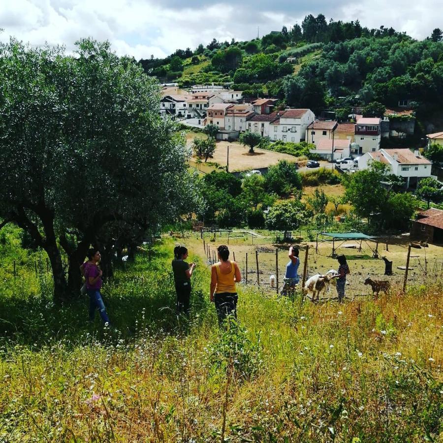 Pateo Das Rizas Eiras Exteriér fotografie