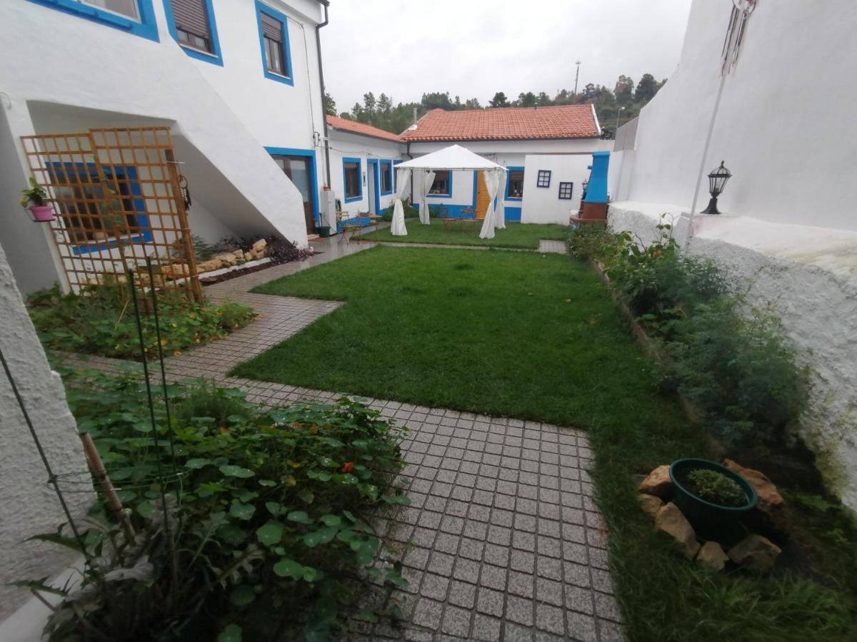 Pateo Das Rizas Eiras Exteriér fotografie